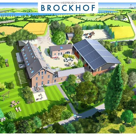 Bed & Brockhof Мербуш Экстерьер фото