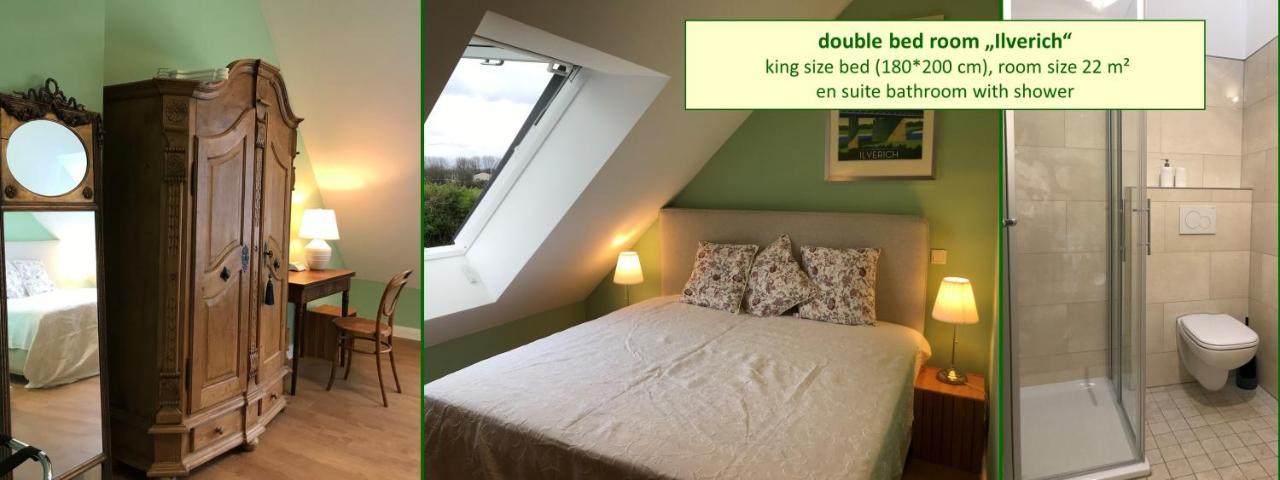 Bed & Brockhof Мербуш Экстерьер фото