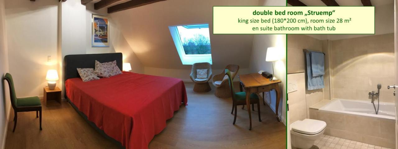 Bed & Brockhof Мербуш Экстерьер фото