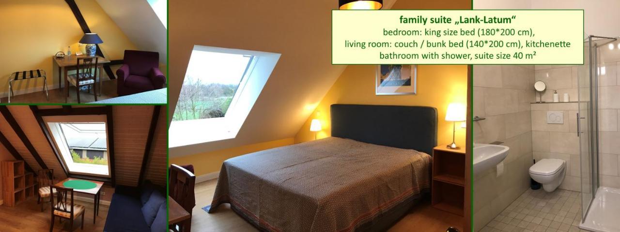 Bed & Brockhof Мербуш Экстерьер фото