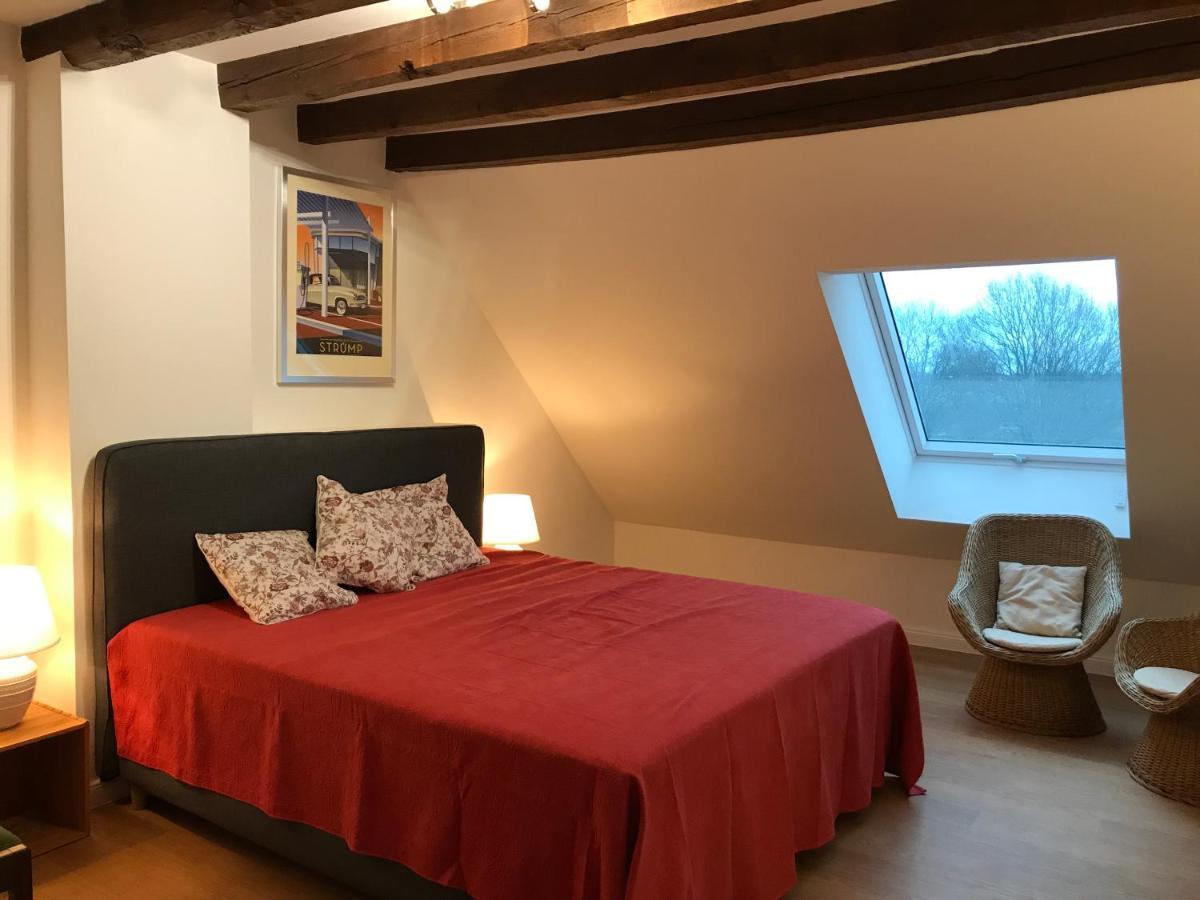 Bed & Brockhof Мербуш Экстерьер фото