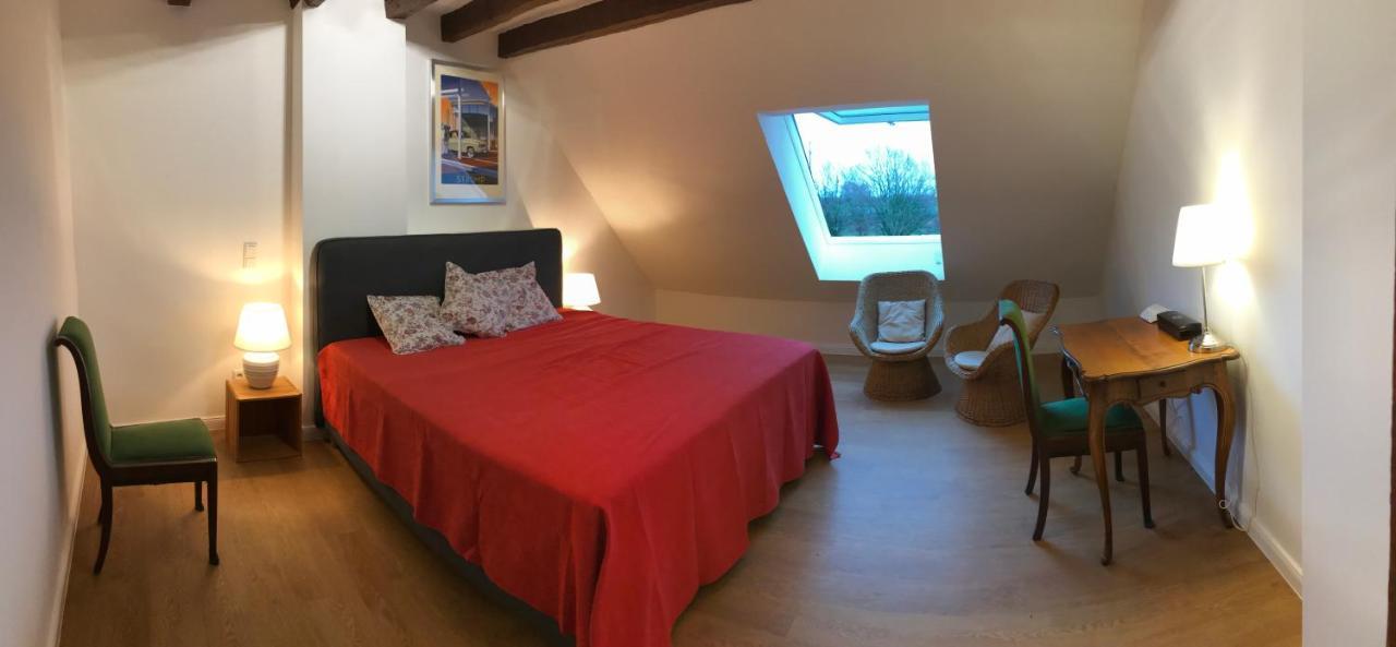 Bed & Brockhof Мербуш Экстерьер фото